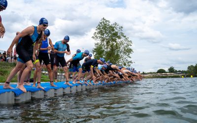 Bordeaux Triathlon 2023