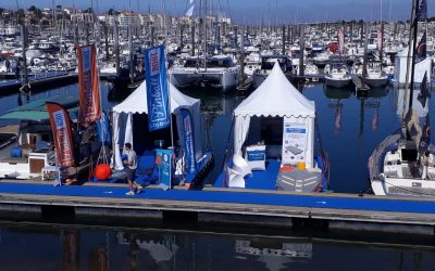 MarineFloor au Salon Nautique d’Arcachon