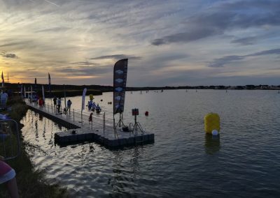 Ponton évènementiel – Vendée Coeur – Les Sables d’Olonne – depuis 2019