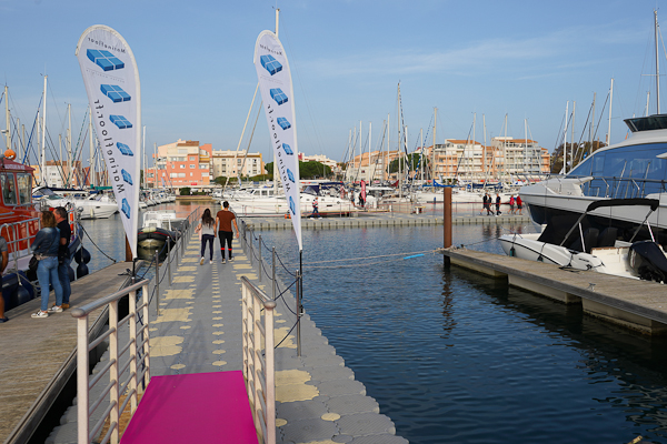 Salons d’Automne entre Cap d’Agde et Crouesty