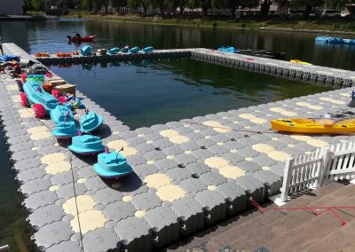 MARINEFLOOR - PLAGE - BOAZ CONCEPT - STRASBOURG - 2019