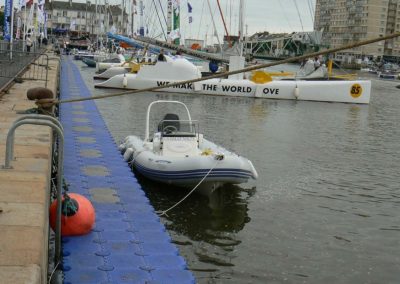 MARINEFLOOR - Trophée - SNSM - Saint-Nazaire - 2008