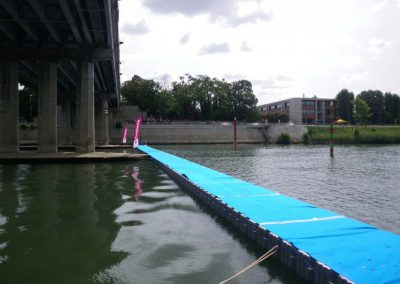 MARINEFLOOR - Triathlon - Sartrouville - 2013
