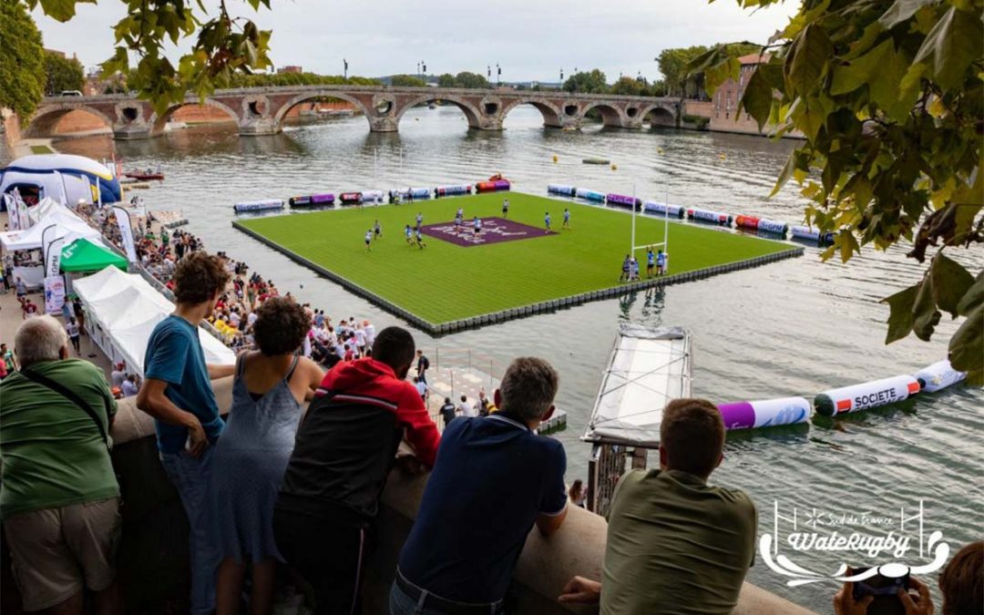 WaterRugby – Toulouse – 2019