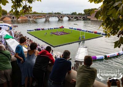 MARINEFLOOR - Terrain de rugby - Toulouse - 2019