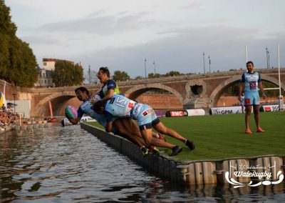 MARINEFLOOR - Terrain de rugby - Toulouse - 2019