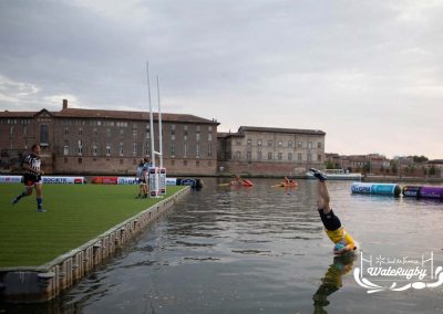 MARINEFLOOR - Terrain de rugby - Toulouse - 2019