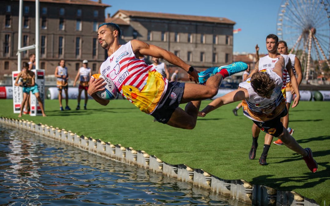 Waterugby – Toulouse – depuis 2019