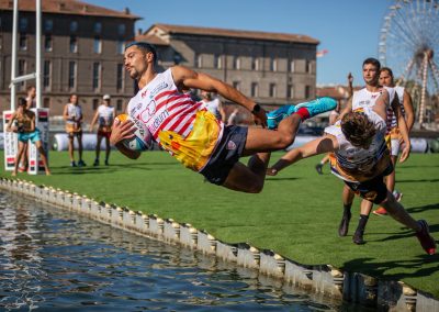 WaterRugby – Toulouse – depuis 2019
