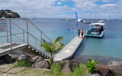 Pontons de rêves – Tournée Caraïbes