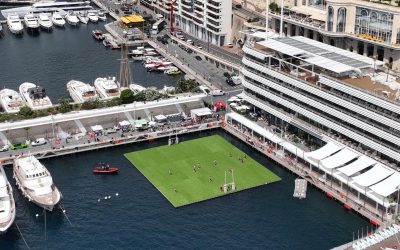 Monaco Watergames : un franc succès !