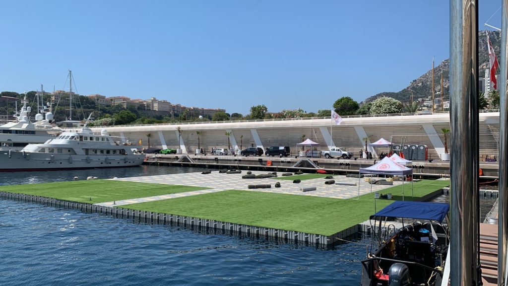 MARINEFLOOR - WATERGAMES - MONACO - 2023 - 08