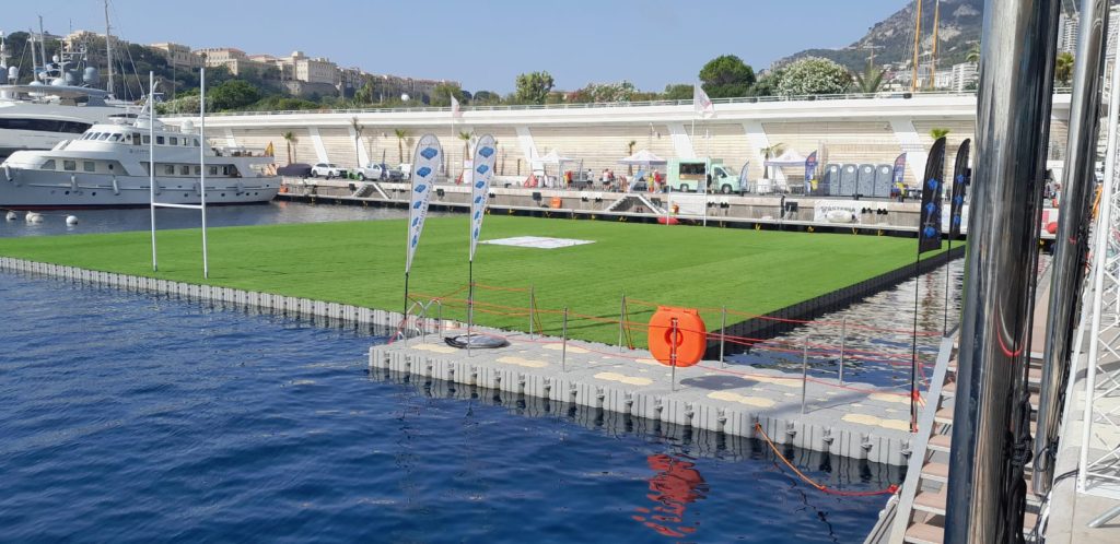 MARINEFLOOR - WATERGAMES - MONACO - 2023 - 1 01