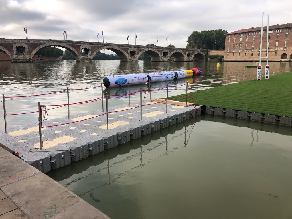 MARINEFLOOR - WATERUGBY 2021 - TOULOUSE - 14