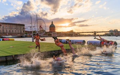 EDEN PARK WATERUGBY TOULOUSE 2023