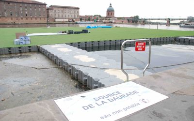 Second WATERUGBY à Toulouse