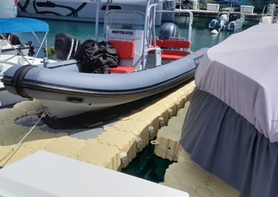 Bases à bateau pour clients particuliers à Point à Pitre – Guadeloupe