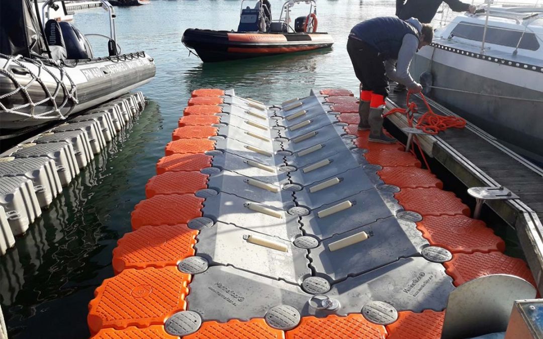 Base à bateau SNSM – Station de Saint Malo