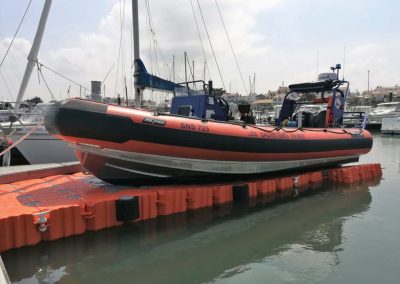 Base à bateau SNSM – Noirmoutier-en-l’Île -2019