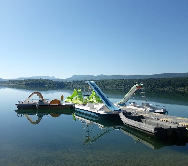 Base Nautique YAKAY Kayak – Lac de Montbel – France – 2023