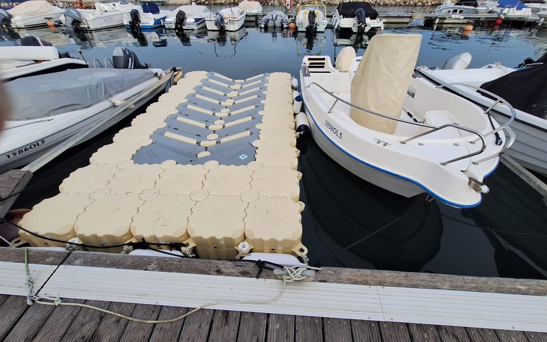 Base à bateau – Grupo Naval de Olhao – Portugal