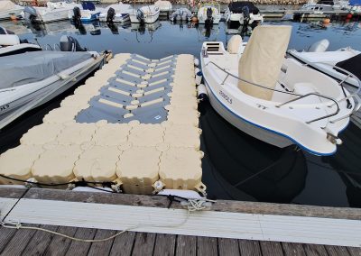 Base à bateau – Grupo Naval de Olhao – Portugal