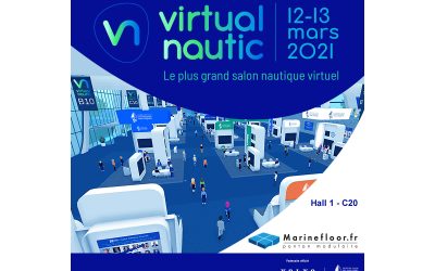 Virtual Nautic, salon 2.0