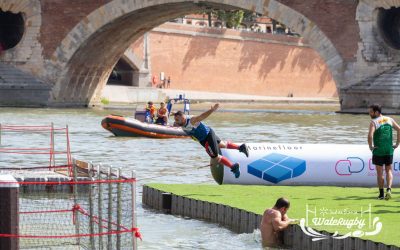 Waterugby 2021 – Chantier de la rentrée !