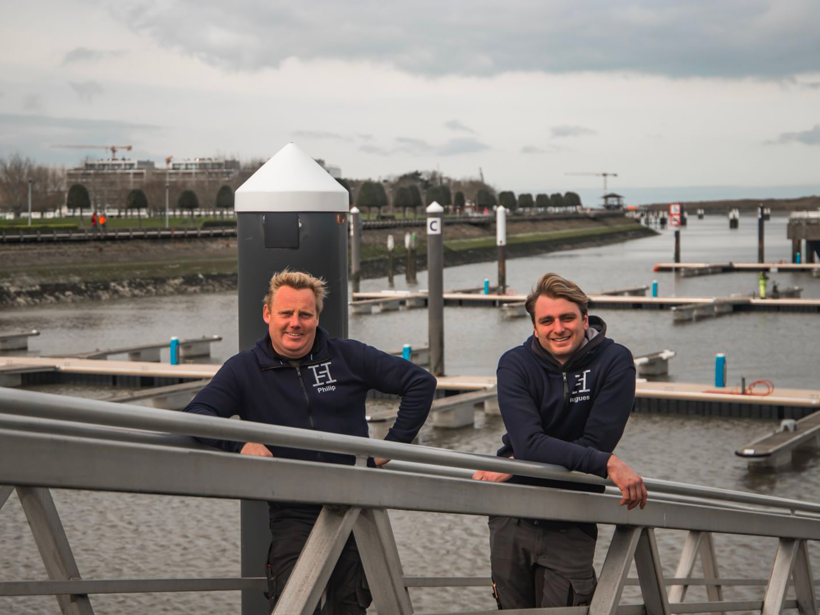 équipe harbor support belgique 