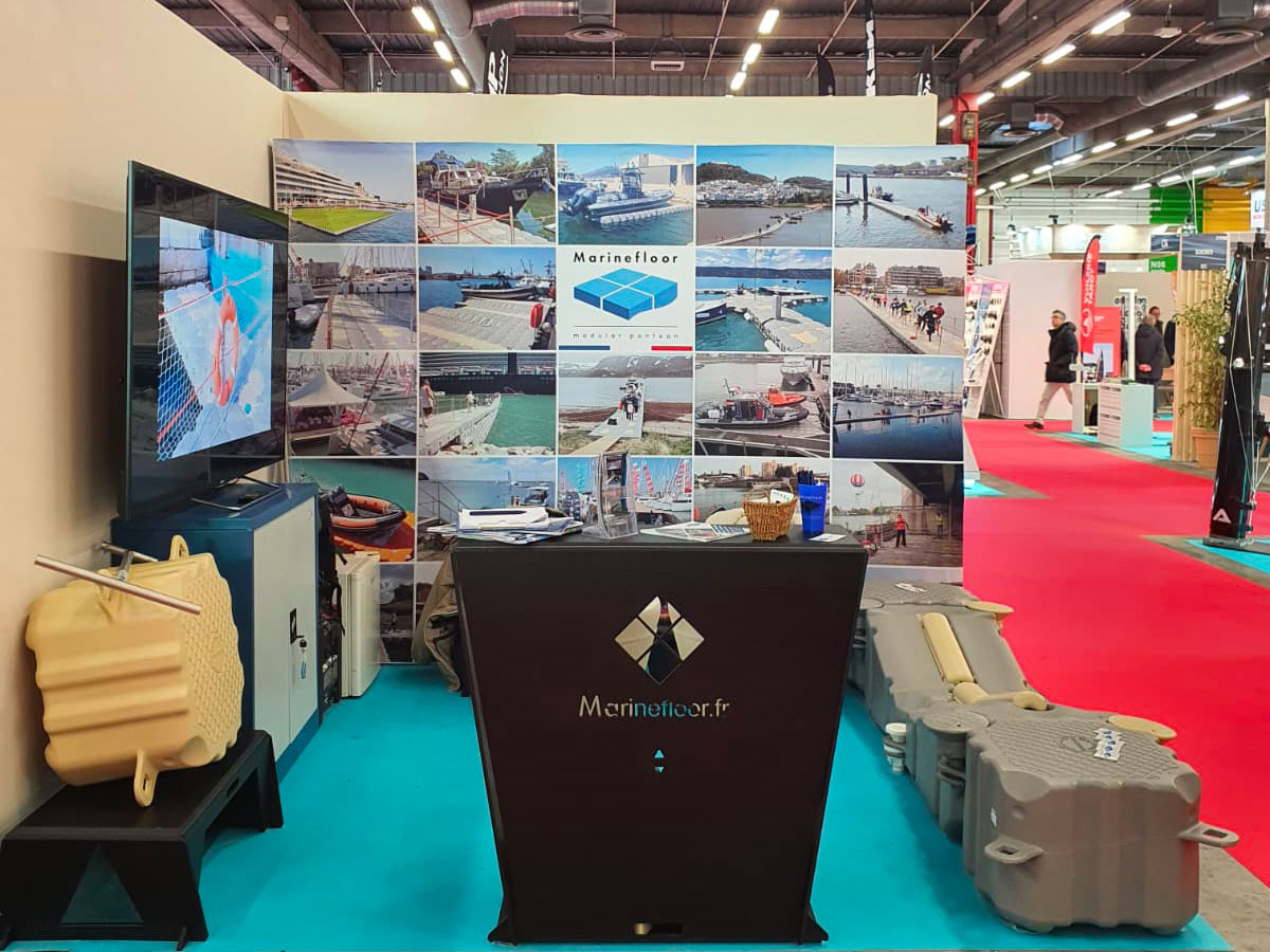 marine-floor-europe-salon-paris-nautic-show-2025 Marine Floor Europe au salon paris nautic show 2025