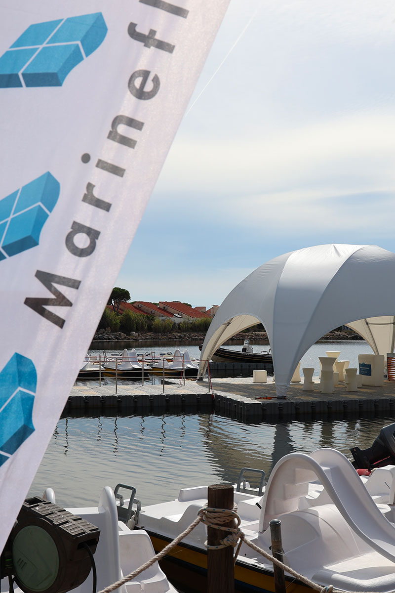 marinefloor days 2025 20 ans