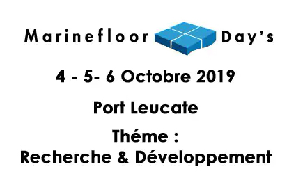 Marine Floor DAYS 2019 : J-10 !