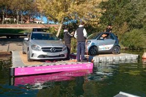 Marinefloor - Flottabilité cube hors norme