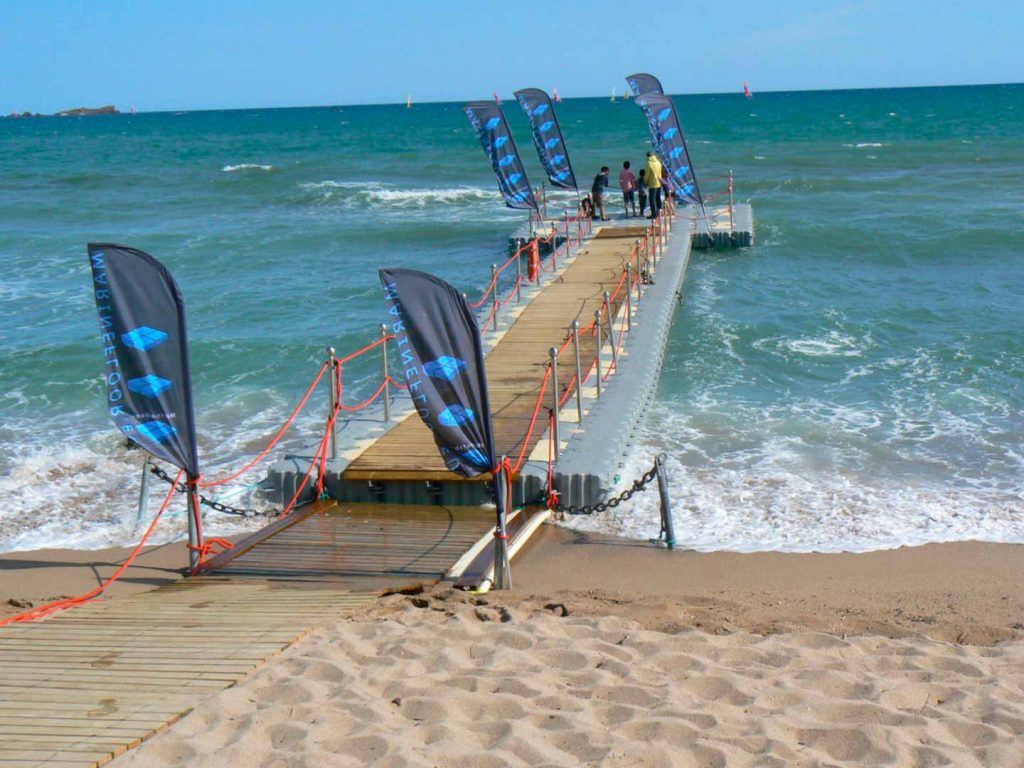 MARINEFLOOR - Fréjus - Expobeach