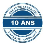 Marinefloor - Garantie 10 ans