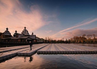 Marinefloor - Partenaire Charlies Factory