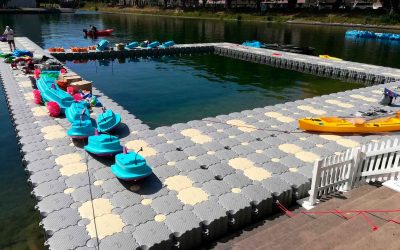 Les Docks D’été – Strasbourg Plage 2019