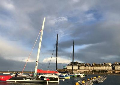 Route du Rhum - Ouest France