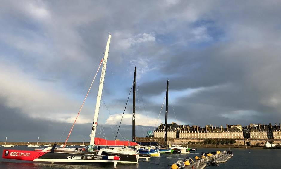 Route du Rhum - Ouest France