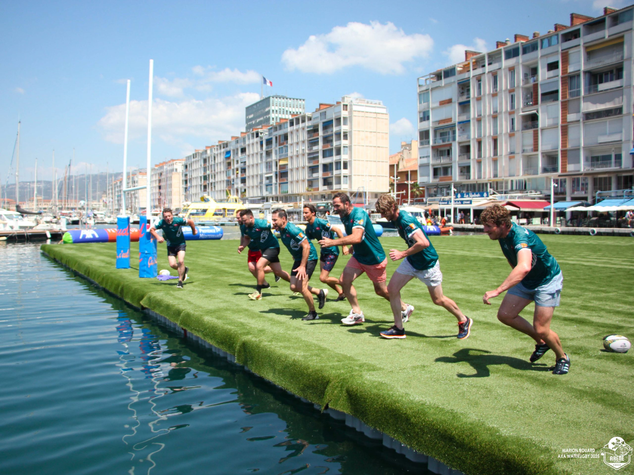 waterugby 2025 toulon
